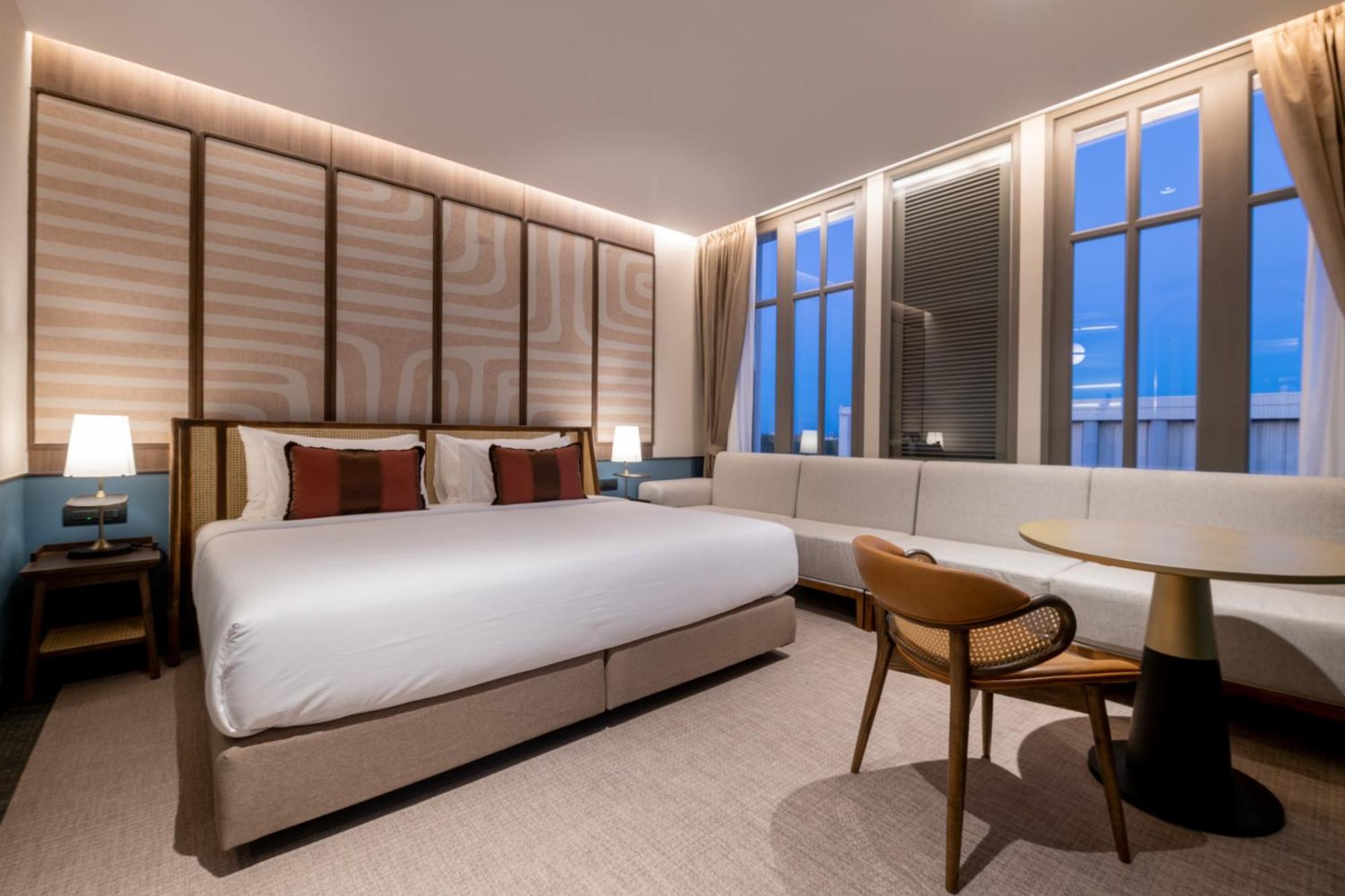 Hotel Moco Udon Thani Exterior photo